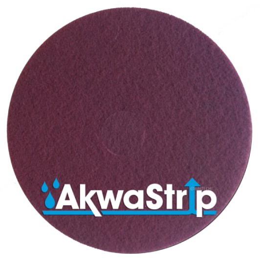 HOS Pad AkwaStrip 17" do usuwania powłok