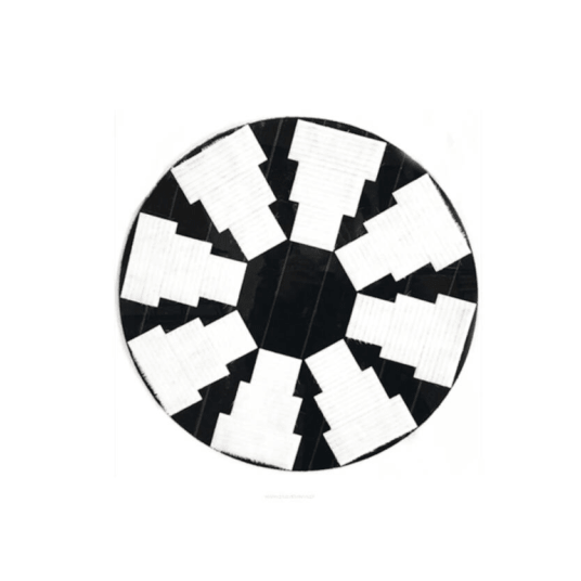 HOS Szczotka do dywanów CARPET 17 cali