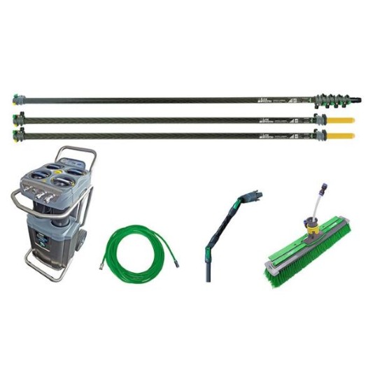 HydroPower RO M HIGH RISE HiMod - System do mycia wodą demineralizowaną