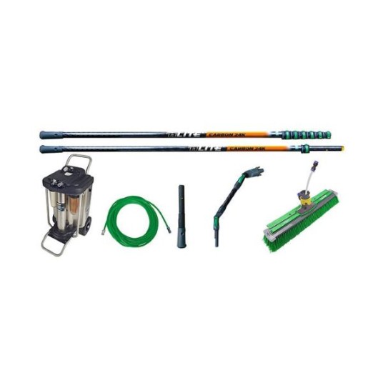 HydroPower RO S CARBON - System do mycia wodą demineralizowaną