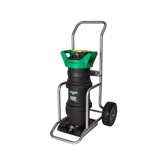 HydroPower Ultra UKŁAD filtracyjny LC - z wózkiem transportowym