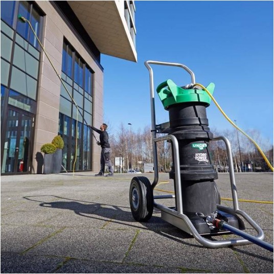 HydroPower Ultra UKŁAD filtracyjny LC - z wózkiem transportowym