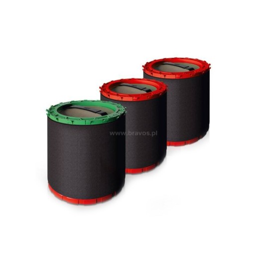 HydroPower Ultra WKŁAD filtracyjny (żywiczny) L i LC - 1 kpl.