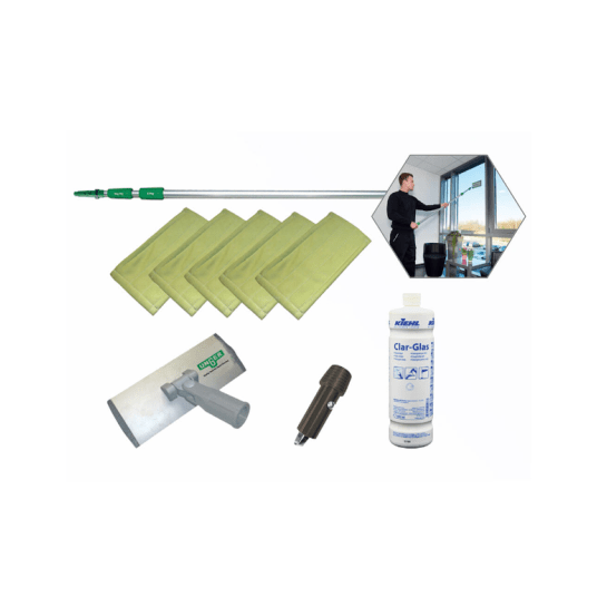 INDOOR Zestaw do wewnętrznego mycia okien