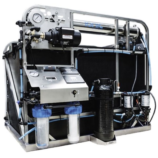 IONIC 800 Litre Titan System