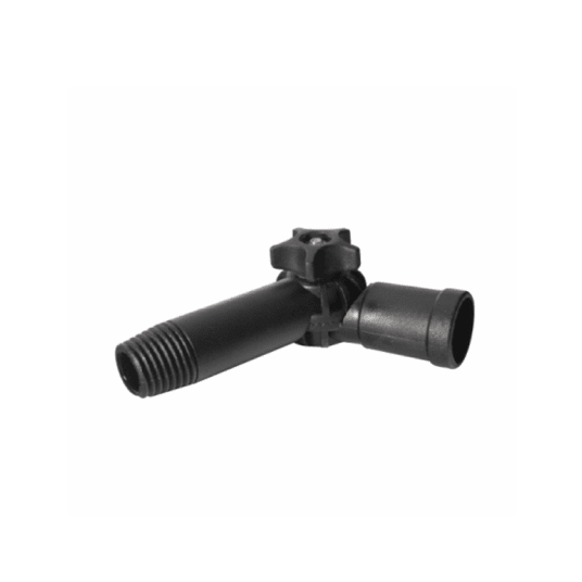 IONIC Adapter regulowany szczotki Residential