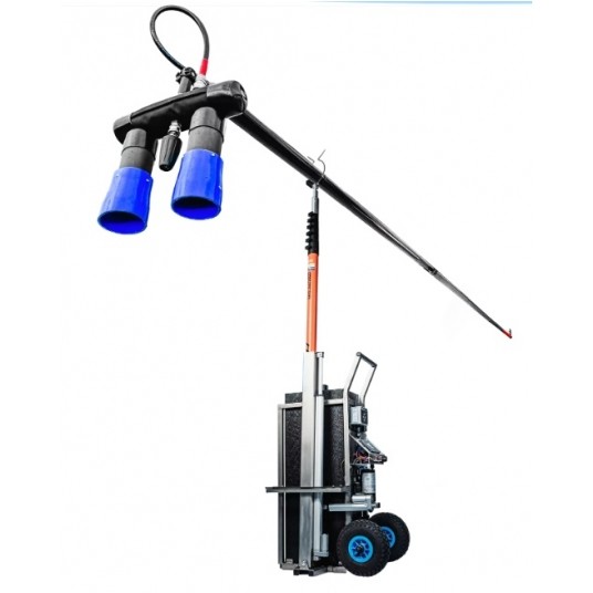 IONIC Roof Wand - Maszt rolkowy 6m pod lance Roof Wand -zdjęcie numer 1