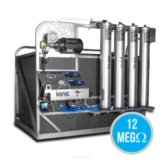 IONIC System V4 FUSION 700 l