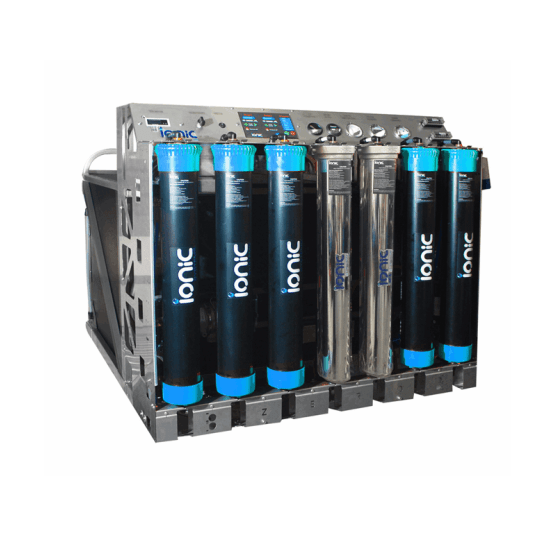 IONIC System ZERO 'S' PPB - 700 l