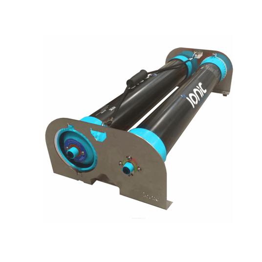 IONIC System zmiękczający CADDY TWIN-SOFTENER KIT