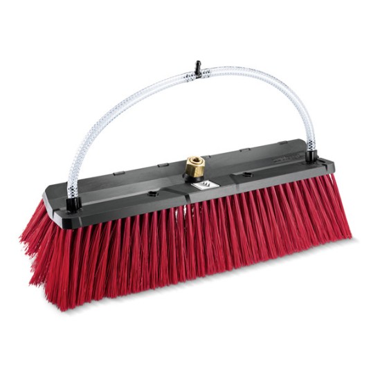 iSolar Szczotka do solarów średnia na kij teleskopowy i lancę HD