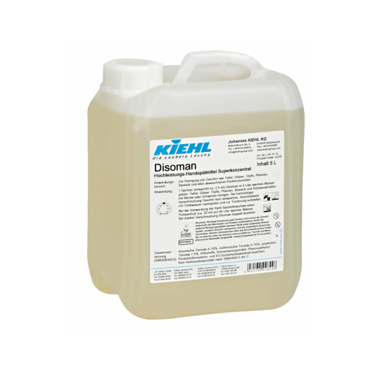 KIEHL Disoman 5 L