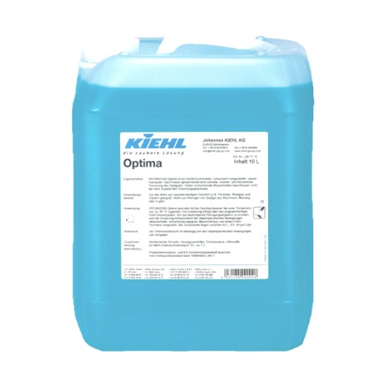 KIEHL Optima 10 L