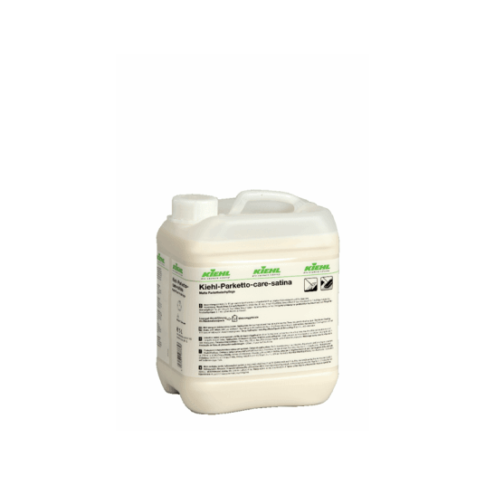KIEHL Parketto care satina 5 L