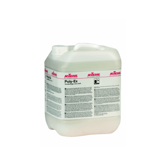 KIEHL Poly-Ex 10 L - zmywacz powłok