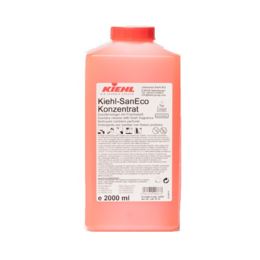 KIEHL SanEco Konzentrat 2 L