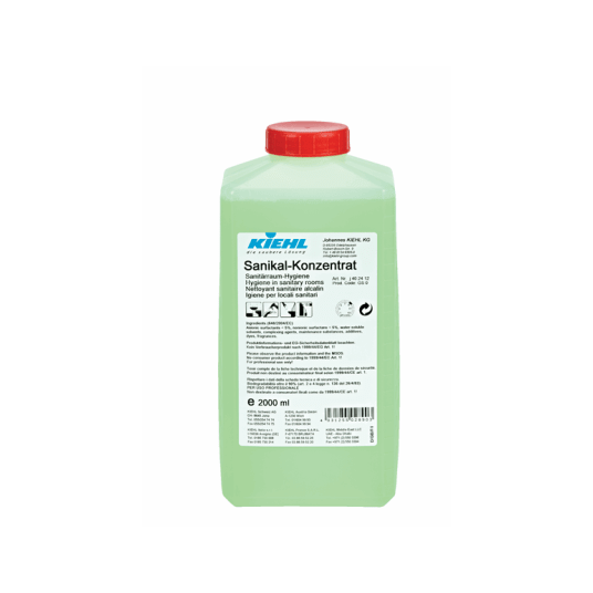 KIEHL Sanikal-Konzentrat 2 L
