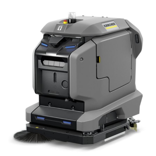 KIRA B 50 autonomiczna szorowarka Robot