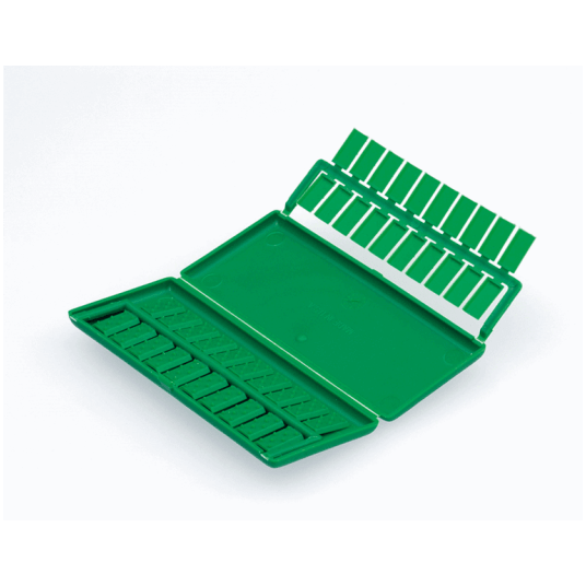 Klipsy mocujące gumę na listwie 40szt