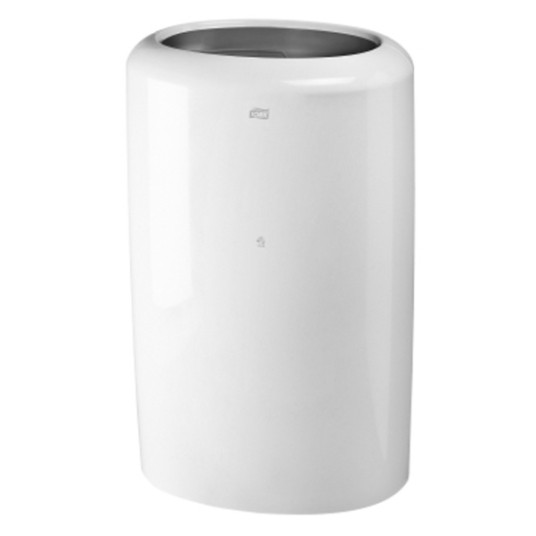 Kosz TORK B1 Elevation na odpady 50l biały