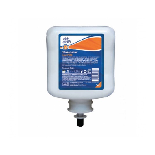 Krem ochronny DebStoko STOKODERM AQUA PURE 1,00l