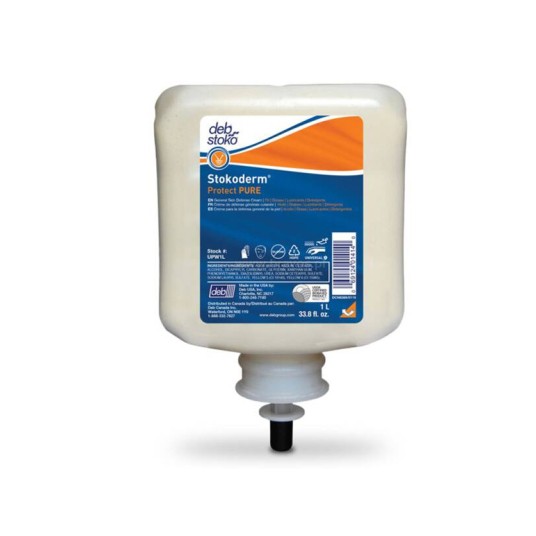 Krem ochronny DebStoko STOKODERM PROTECT PURE 1,00