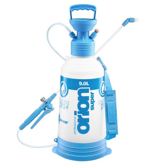 KWAZAR opryskiwacz ORION PRO+ Super 9L