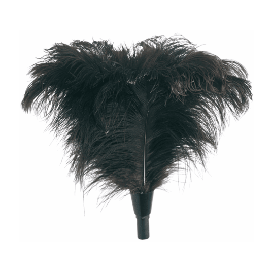 Miotełka do kurzu ze strusich piór