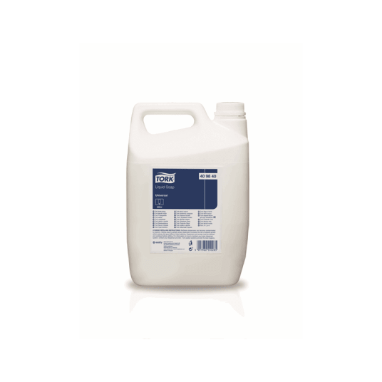 Mydło TORK Univ. w płynie białe 5000ml