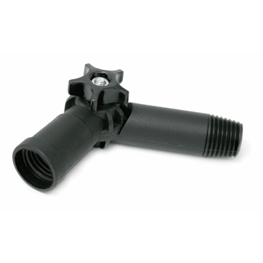 nLite HiFlo Złącze kątowe do szczotki