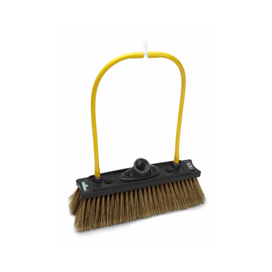 nLite Szczotka 27 cm - naturalne włosie