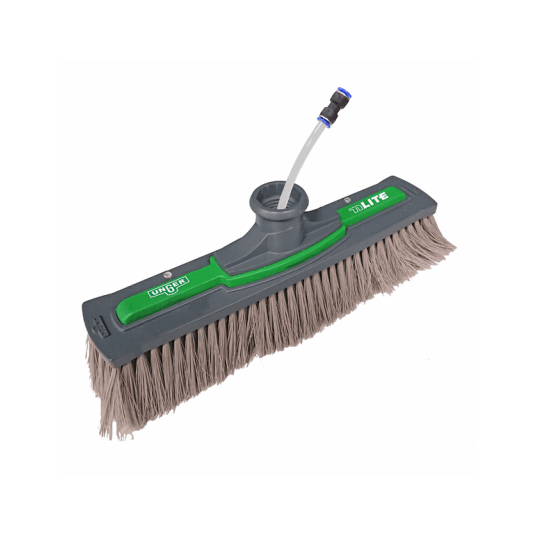 nLite Szczotka Power Szara 41 cm