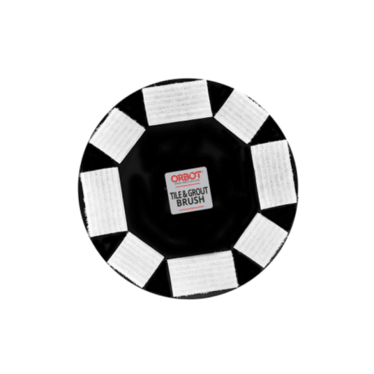 ORBOT SLIM szczotka do płytek i fug