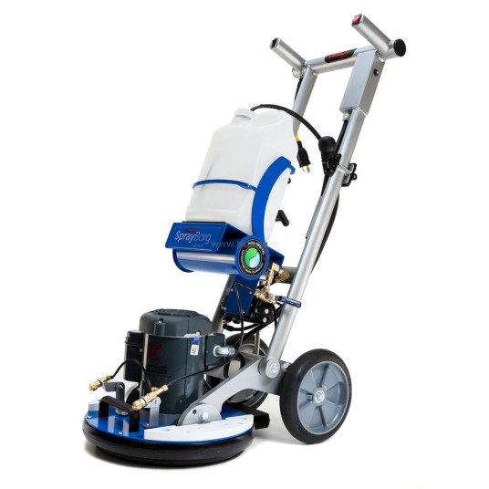 ORBOT SPRAYBORG - Szorowarka orbitalna