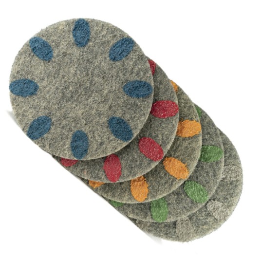 ORBOT StoneFlash Pad O zestaw (kroki 1-5)