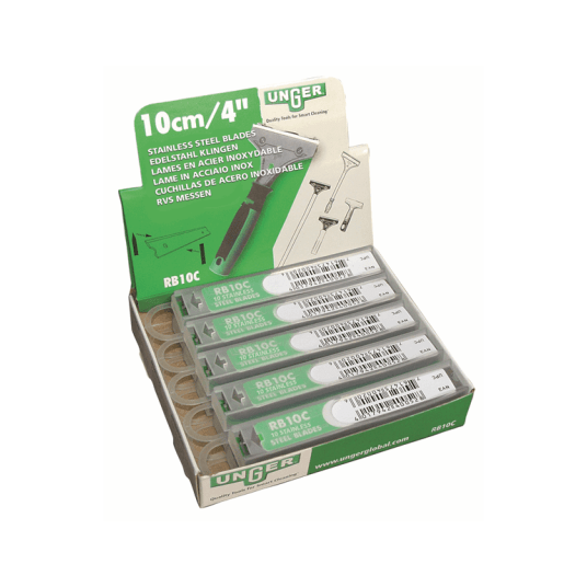 Ostrza skrobaczki ERGOTEC 1op=10szt.