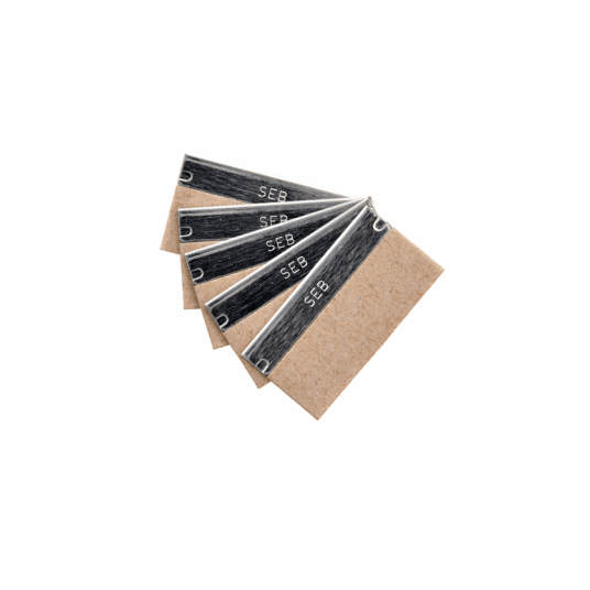 Ostrza skrobaczki KIESZONKOWEJ 4 cm - 5 szt