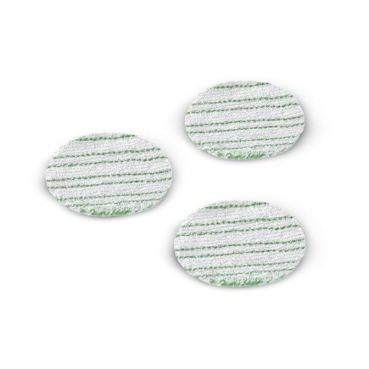 Pady polerujące 3 sztuki do FP