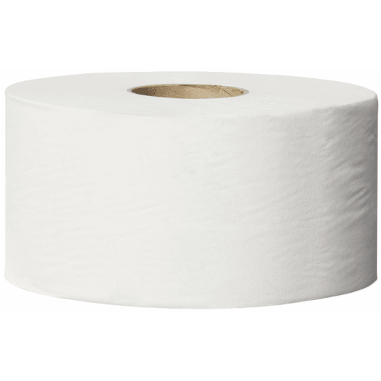 Papier toaletowy TORK T2 Adv. JUMBO Makulatura Mini biały 1w 240 1200o [Karton: 12 szt.]