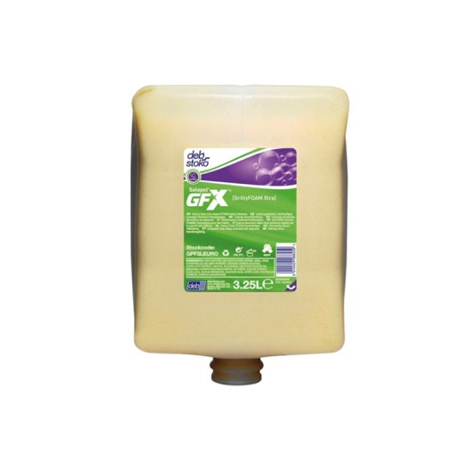 Pasta DebStoko SOLOPOL GrittyFOAM GFX 3,25l - w pianie