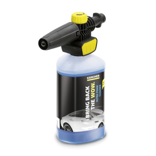 Pianownica FJ10C z płynem Ultra Foam Clean 1L