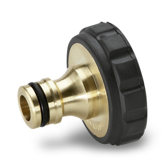 Przyłącze szybkozłączki 1" - mosiężne