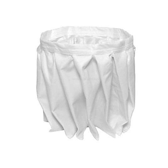 RGS Filtr gwieździsty Ø460/450mm klasy L 1,9m2 - 12 kieszeni