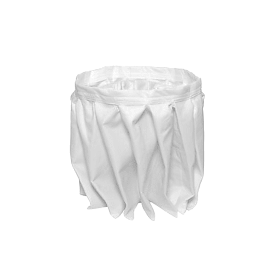 RGS Filtr gwieździsty Ø460/450mm klasy M(a) Antystatyczny 1,9m2 - 12 kieszeni