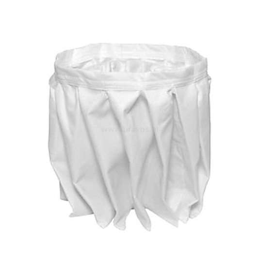 RGS Filtr gwieździsty Ø460/450mm klasy M Wodoodporny i olejoodporny 1,9m2 - 12 kieszeni