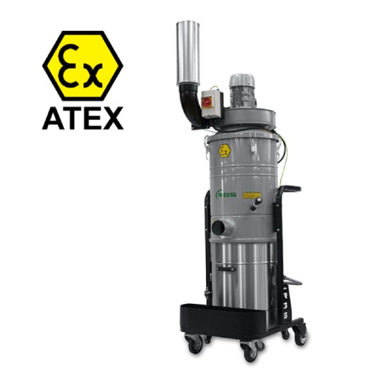 RGS Odkurzacz A101FLP