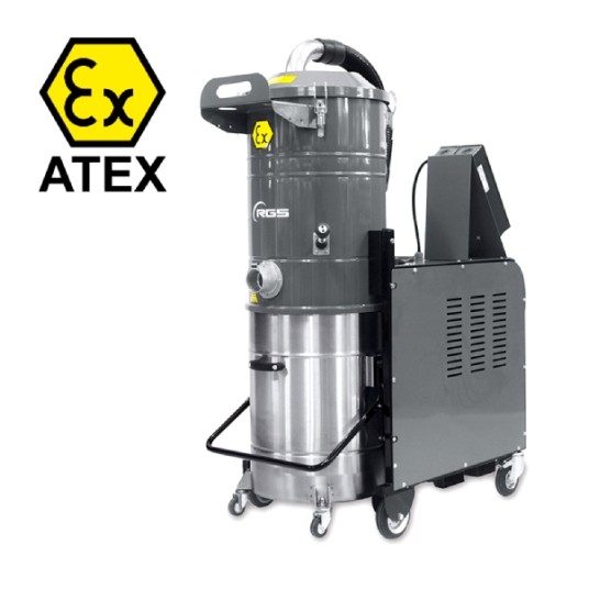 RGS Odkurzacz A1046ECOX1