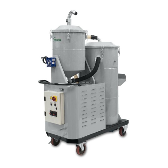 RGS Odkurzacz A207OIL-P