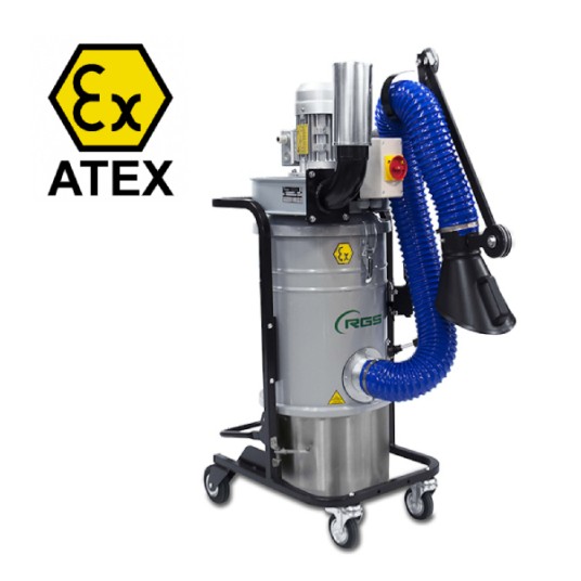 RGS Odkurzacz A20FLP