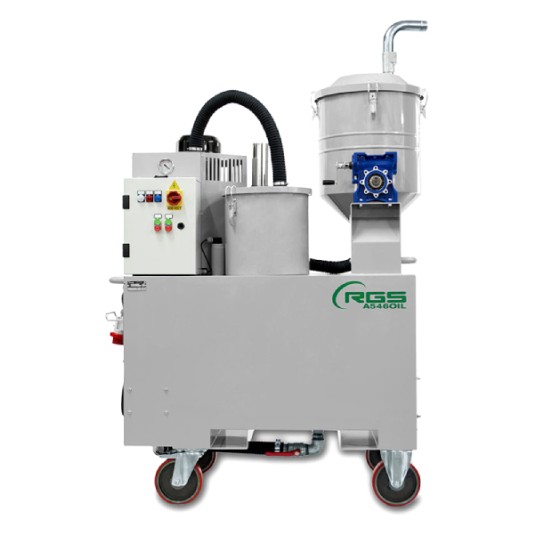 RGS Odkurzacz A615OIL-P